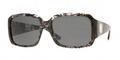 Versace - Versace Sunglasses VE4129B 720/87 Blk Lace Grad