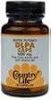 Super Potency DLPA 1000 mg with B-6 by Country Life 60 Capsules