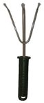 Vertex 1501 Cultivator White/Teal