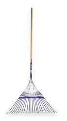 Westward 1WG30 Rake, Tine, 26 In