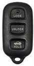 2002-2006 Toyota Camry Keyless Entry Remote Fob Clicker With