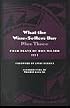What the Wine-Sellers Buy Plus Three: Four Plays by Ron Milner (African American Life Series)