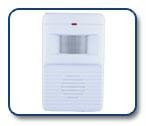 Streetwise MAAC Motion Activated Alarm and Chime