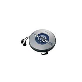 Sony D-FJ200 Silver CD Walkman