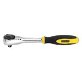 Tools : Stanley 89-962 3/8-Inch Drive Rotator Ratchet