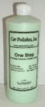 Review Car Polishes  / One Step Cleaner & Polish-quart #1354-IT