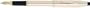 Cross Century II 14 Karat Gold w/ 18 karat gold plated nib Medium Point Fountain Pen - 1509-MF