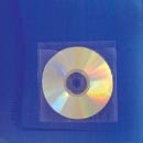 Adhesive CD Holders 10 Pack