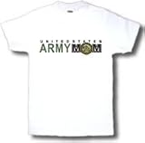 US Army Mom Adult T-Shirt