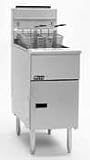 Pitco Solstice SG14R Stand Alone Fryer 122000BTU