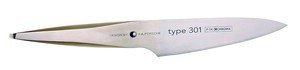 Chroma Type 301 Designed By F.A. Porsche 5 3/4 inch Small chef knife