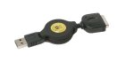 Review Amperor  / Asus 600 Retractable USB Sync & Charge Cable