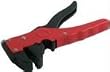 Cables To Go 38007 Self-Adjusting Wire Stripper (Red)