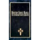 Minister's Service Manual for Contemporary Church Celebrations