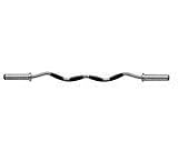 Hampton Olympic Bulldog Curl Bar