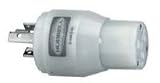 HUBBELL HBL31CM29 ADAPTER - 15A FEMALE TO 30A MALE - SHOREPOWER - SHOREPWR-ADAPT by HUBBELL INC.