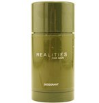 REALITIES (NEW) by Liz Claiborne DEODORANT STICK 2.5 OZ