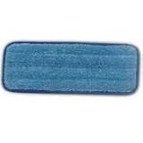 Hygen 11in Blue Wall-Stair Damp Mop - 1 CS