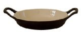 Review Staub  / Staub Mini Oval Dishes Set of 2 - Black