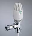 Pegler Terrier Two Way TRV Radiator Valve 15mmX1/2