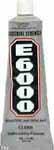 E6000 Multi-Purpose Adhesive-3.7 Ounce