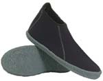 XS Scuba 3mm Titanium Low-Top Boots