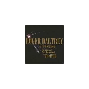 Celebration by Roger Daltrey (Audio Cassette - 1994)