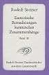 Esoterische Betrachtungen karmischer Zusammenh�nge  Band III