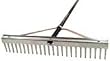 #10030 30 in. Aluminum Landscape Rake