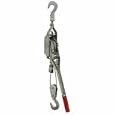 2 Ton Come-A-Long Puller Winch - Dual Ratchet - 6 Ft
