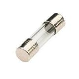 4A T4A 250v Slow Blow 20 x 5mm Glass Fuse x 10 by electrosmart