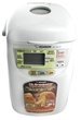 Zojirushi BB-HAC10 Home Bakery Mini Breadmaker - BBHAC10WZ 1 lb. Bread Making Machine
