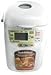 Kitchen & Housewares : Zojirushi BB-HAC10 Home Bakery Mini Breadmaker - BBHAC10WZ 1 lb. Bread Making Machine