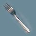 Dominion Medium Weight Flatware, Salad Fork, 36 per case, 36/BX