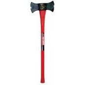 Ames 1209600 3.5 Lb 36 Double Bit Michigan Axe With Fiberglass Handle by Ames