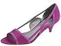 Via Spiga Fling | Women's Slip-on Dress Shoes Soft Lilac Satin