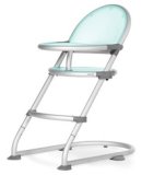 Mutsy EasyGrow High Chair - Green
