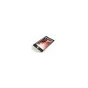 Crystal Clear Case for iPod Touch itouch 8GB 16GB + Screen protector + Clip