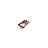 Crystal Clear Case for iPod Touch itouch 8GB 16GB + Screen protector + Clip