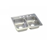 Dayton DAYTON DOUBLE BOWL SINK D225191