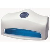 IBD Jet 5000 2-Hand UV Lamp with Heat & Fan
