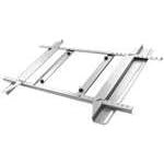 Adapter Plate for Flat Panel Displays