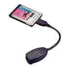 D-Link 10/100 Dual Speed PCMCIA Network Adapter Card