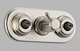 Delta T18017-SSXO Xo Jet Module Diverter Trim, Stainless