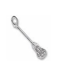 Rembrandt Charms Lacrosse Charm