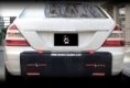 Bumper Badger Rear Bumper Protector (46