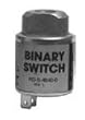 Red Dot Binary Pressure Switch 71R7050