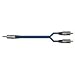 10 Metre High Quality Stereo Rca Phono To 35mm Stereo Jack Audio Leads