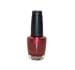 Opi Nail Polish Very Merry Cherry SRL07 Discontinued