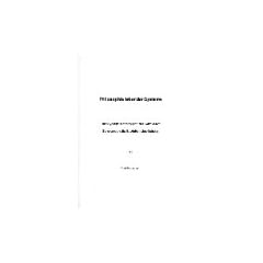 Philosophie lebender Systeme (Book on Demand)